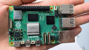 Carte de développement Raspberry Pi 5 Modèle B 1 Go/4 Go/8 Go/16 Go, kit de démarrage <span class=keywords><strong>Python</strong></span> et IA - Product Image 3