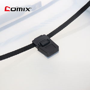 <span class=keywords><strong>COMIX</strong></span> Bán Buôn Tập Tin Vòm Có Thể Mở Rộng Với Túi 40 Thư Mục Tài Liệu 24 Túi Thư Mục Tệp Khóa Công Sở - Product Image 6