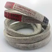 عالية الجودة الصناعية الكلاسيكية v-belt 1700-21000 مللي متر dongil المطاط v حزام سعر المصنع مباشرة بيع fenner banded v belt