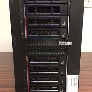 Serveur tour Dell PowerEdge T550 8x2,5 pouces, 800W Platinum, 5U, processeur Intel Xeon Silver 4309Y, 16 Go DDR4, PERC H345, 8 baies SFF, en stock - Product Image 4