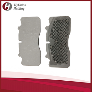 Nouvelles plaquettes <span class=keywords><strong>de</strong></span> <span class=keywords><strong>frein</strong></span> à <span class=keywords><strong>disque</strong></span> robustes sans amiante pour les applications <span class=keywords><strong>de</strong></span> freinage des camions <span class=keywords><strong>et</strong></span> remorques lourdes - Product Image 3