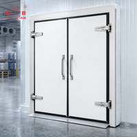 Pintu Freezer Ruang Dingin Untuk Penyimpanan Dingin Komersial