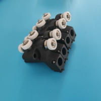 Kunden spezifische CNC-Bearbeitung von Präzisions teilen für GY-0903542009 Kettenglieder für KRONES Blow-Fill-Spin Fittings