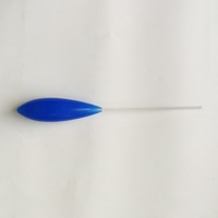 BLEU Flottant Sbirolino Naufrage Bombette Suspendue Posen Pêche Spinning Flotteur Long Casting Flotteurs