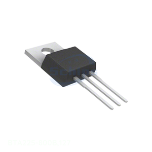BOM IC In Stock Thyristors TO-220-3 BTA225-800B,127 Electronic Chips Component - Product Image 1