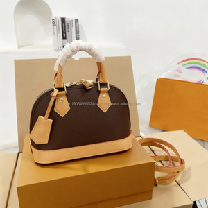 Sac à main de luxe pour femme, style vintage parisien, collection classique, sacs à coque tendance et sacs de luxe - Product Image 1