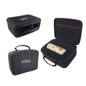 Custodia rigida personalizzata in schiuma EVA con cerniera per attrezzi, borse e custodie per usi speciali con schiuma pretagliata - Product Image 1