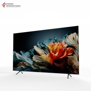 Smart <span class=keywords><strong>TV</strong></span> universelle de 120 pouces 4K UHD Android WiFi, écran plat mince LED, <span class=keywords><strong>grand</strong></span> mur publicitaire de cinéma maison d'affichage - Product Image 4