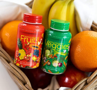 Complément Alimentaire Complet OEM Superaliments Fruits et Légumes en Capsules avec Vitamines et Minéraux pour Soutenir l'Énergie