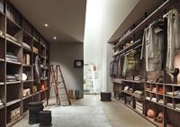 Armario de Madera, Diseño Moderno y Minimalista, Muebles para Dormitorio, Vestidor