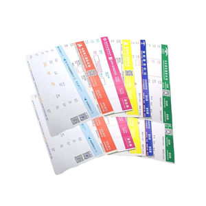 专业供应商OEM中国定制廉价机票 - Product Image 3