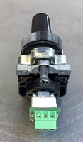 Interruptor de potenciómetro original nuevo XB4BD912R10K XB5AD912R10K XB4BD912R4K7 XB4BD912R47K XB4BD912R100K