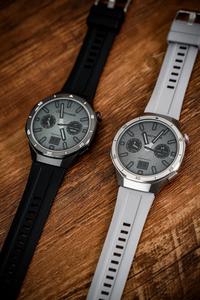 2025 nuevo reloj inteligente deportivo para hombres 1,46 "Pantalla redonda pantalla de menú 3D 4GB memoria grande doble correa impermeable reloj inteligente DT5 Pro - Product Image 2