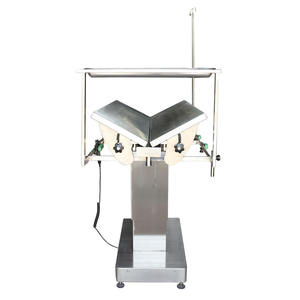 Multifunction Pet Veterinray <b>Stainless</b> <b>Steel</b> Animal Examination Treatment Surgery <b>Table</b> - Product Image 4