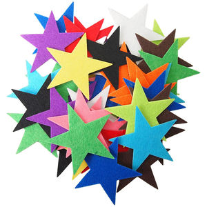 Chine Fabricant professionnel 20mm formes feutre forme artisanat - Product Image 4