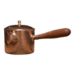 Théière en métal finition étain antique, cafetière vintage style européen, bouilloire à thé rétro en alliage de zinc argenté, vente en gros, décoration intérieure - Product Image 3