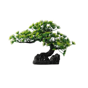 ตู้ปลาภูมิทัศน์การตกแต่งภูมิทัศน์ตู้<span class=keywords><strong>ปลา</strong></span>ต้นไม้เทียมจำลองจำลองต้อนรับต้นสน - Product Image 2