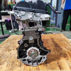 Hyundai Accent Getz için Kia Rio ile 1.4L G4EE benzinli Motor Motor <span class=keywords><strong>3</strong></span> silindir yeni durum - Product Image 1