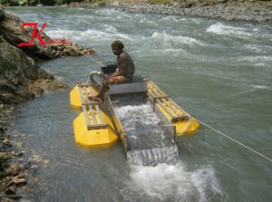 강 내 금 준설 5 인치 흡입 준설 - Product Image 3