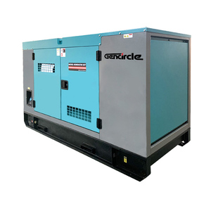 日本デンヨー中古発電機ディーゼル15kw <span class=keywords><strong>20kva</strong></span>静音ディーゼル発電機価格 - Product Image 5