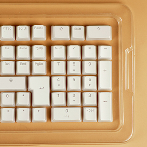 Jogo completo de 117 teclas, conjunto completo de teclado de tiro duplo, pbt, pudim, teclado mecânico, venda imperdível - Product Image 3