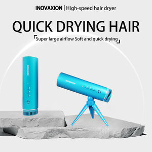 Secador de Pelo de Alta Velocidad y Potencia INOVAXION - Secador de Pelo Plegable de Pie INOVAXION para un Secado Eficiente - Product Image 4