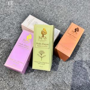 Tùy Chỉnh Thiết Kế Bao Bì Hộp Ppaer Cho Vẻ Đẹp Mỹ Phẩm Chăm Sóc Da Chăm Sóc Da Nước Hoa Sản Phẩm Bán Lẻ Giấy Sang Trọng Bao Bì Hộp - Product Image 5