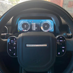 Krando Car Cockpit Dashboard LCD-Cluster für Land Rover Discovery 4 LCD Digital Cluster Instrument Smart Panel Tachometer - Product Image 6