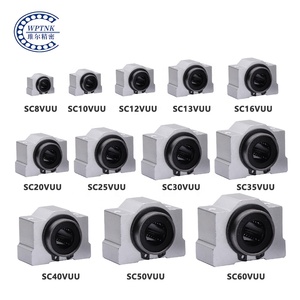 Nhà Máy Bán Hàng Trực Tiếp Chính Xác Máy Tuyến Tính Mang Trượt Khối Sc16vuu Sc16v Scs16vuu Scs16v <span class=keywords><strong>Scs</strong></span> 16Mm CNC Router 3D Máy In - Product Image 3