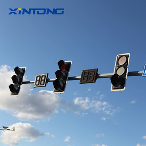 Feux de circulation XINTONG, nouveau design, signalisation routière, prix, signalisation routière LED rouge et verte en gros, Chine - Product Image 6