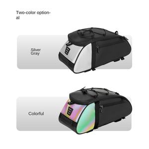 <span class=keywords><strong>Porte</strong></span>-<span class=keywords><strong>vélo</strong></span> étanche Eva Sacoches Selle <span class=keywords><strong>Sac</strong></span> <span class=keywords><strong>à</strong></span> <span class=keywords><strong>dos</strong></span> <span class=keywords><strong>pour</strong></span> coffre Bagages <span class=keywords><strong>Vélo</strong></span> Rangement & Boîtes - Product Image 4