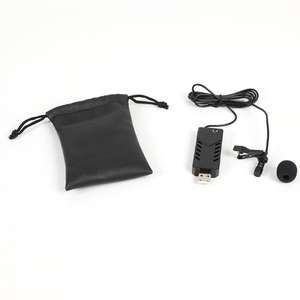 USB Omnidirectional Lavalier Microphone Computer For Yoga TikTok game Live broadcast - Product Image 6