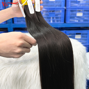 VIP Sister Livraison Rapide Couleur Naturelle 7A Vente en Gros 100% Cheveux Humains à Vendre - Product Image 3