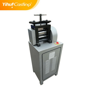 โรลลิ่งมิลล์สำหรับทองเงินทองแดงแผ่นและลวด - Product Image 3