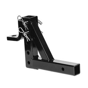 <span class=keywords><strong>Attelage</strong></span> de remorque en acier de <span class=keywords><strong>classe</strong></span> 3 avec <span class=keywords><strong>crochet</strong></span> de montage réglable à rotule de 2 pouces pour camping-cars bateaux pickups-usagés - Product Image 5