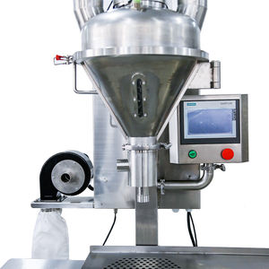 Machine à emballer de vis de tarière de haute précision pour le remplissage de poudre Nourriture facile à utiliser pour les sacs de canettes Bouteilles Pochettes-Papier plastique - Product Image 5
