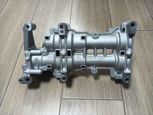 <span class=keywords><strong>Bomba</strong></span> <span class=keywords><strong>de</strong></span> <span class=keywords><strong>Aceite</strong></span> <span class=keywords><strong>de</strong></span> Nuevo Desarrollo 12410MA00C 12410-MA00C para Automóvil <span class=keywords><strong>Nissan</strong></span> Urvan NV350 - Product Image 3