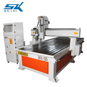 SENKE Hoch effizienter CNC-Fräser Barber Mirror Station CNC-Lasergravur-Schneide maschine - Product Image 4