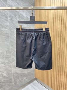 Marca de lujo para hombre Beach <span class=keywords><strong>Louis</strong></span> Quick Dry Casual Fashion 3D Impreso XL Vuitton Poliéster Antiarrugas Característica Pantalones cortos Hot Formal - Product Image 5