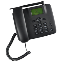 Terminal sans fil fixe GSM 2G F316 F317, téléphone de bureau pas cher