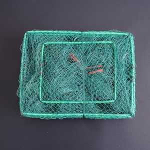 Pescadores comerciales y elección de profesionales HDPE langosta Rap para pescar peces camarones cangrejo o cangrejo rey - Product Image 3