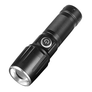 YuFire C1 Mini White Laser Flashlight <b>Rechargeable</b> Zoomable LED Portable <b>Light</b> Super Long Range Outdoor Use - Product Image 5