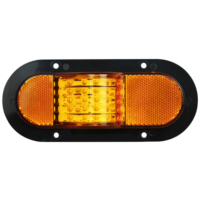Feu de gabarit latéral LED norme ECE LTL559 12V 24V Remplacement OEM