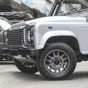 Rines Bku Forged 5x120 de <span class=keywords><strong>18</strong></span> 19 20 21 Pulgadas, Rines de Aleación Cóncavos Personalizados para Land Rover Defender 90 110 Discovery 3 <span class=keywords><strong>4</strong></span> <span class=keywords><strong>5</strong></span> - Product Image 5
