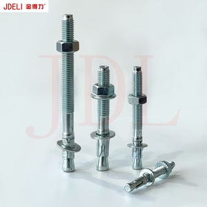 Chất lượng cao và giá tốt nhất nêm Neo/mạ kẽm nêm Neo bu lông và đai ốc - Product Image 2