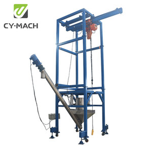 Cy Jumbo Túi dỡ máy xả và tấn gói túi lớn unloader bột số lượng lớn túi xả Trọng tải trạm ăn - Product Image 2