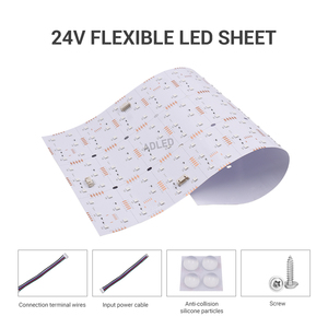 Multi-Color Effect RGB <b>LED</b> Board 162LEDs 3*10W DC24V for Auxiliary Lighting - Product Image 5