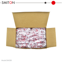 Harga Pabrik Konektor UR2 Merah K3 Isi Gel