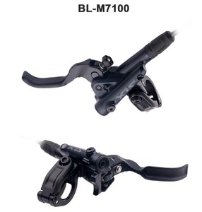 Frenos hidráulicos de bicicleta de montaña <span class=keywords><strong>SHIMANO</strong></span> M6100 M7100 Frenos hidráulicos de disco <span class=keywords><strong>M8100</strong></span> Frenos de refrigeración de resina - Product Image 5