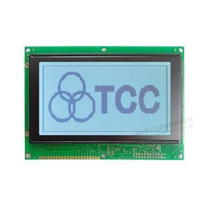 5.1인치 240X128 <span class=keywords><strong>LCD</strong></span> 모듈 22핀 8비트 병렬 모노크롬 그래픽 디스플레이(T6963 컨트롤러 포함) - Product Image 5